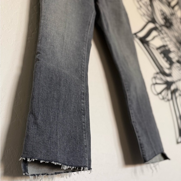 MOTHER SUPERIOR The Insider Crop Step Fray in Moshpit Memories - 25 - Picture 6 of 10